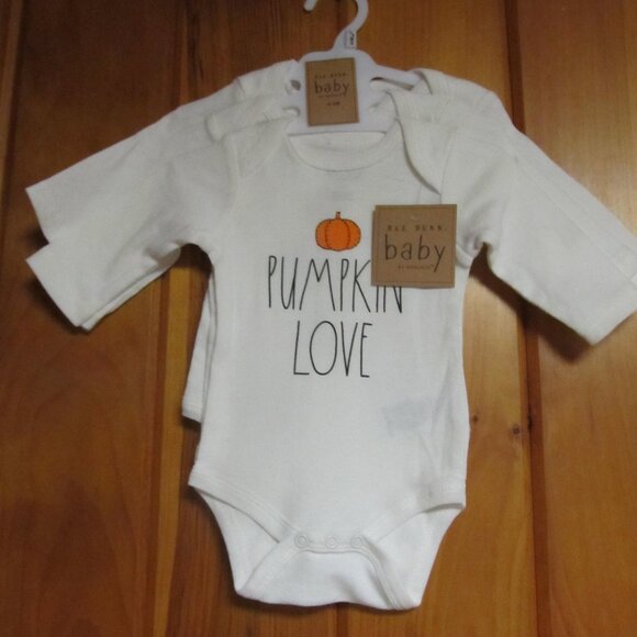 NWT Bundle of 3 Different Sayings sz 3 mo Infant Long Sleeve T shirts Bundle lot - Picture 1 of 4